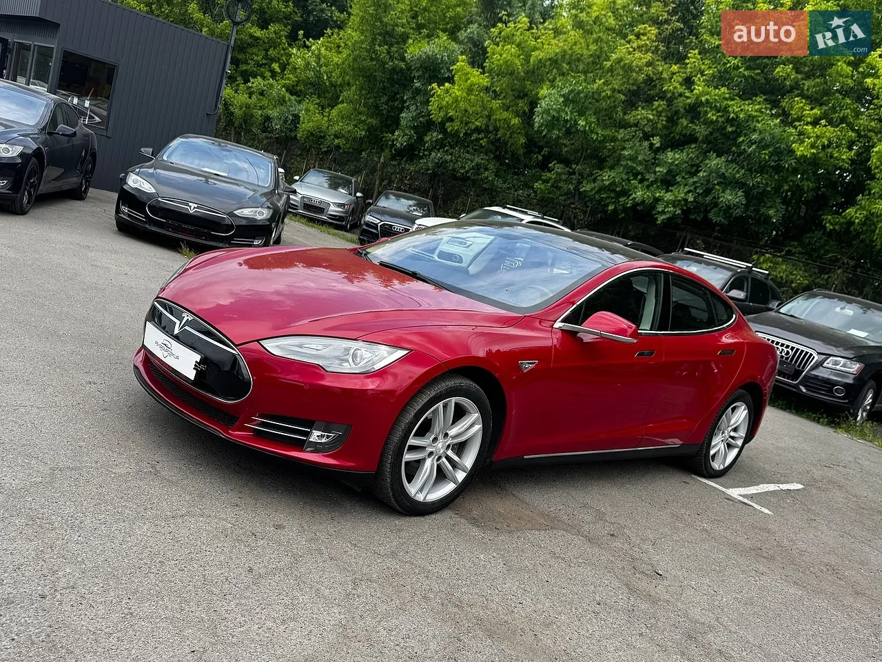 2015 Tesla Model S - мініатюра 53