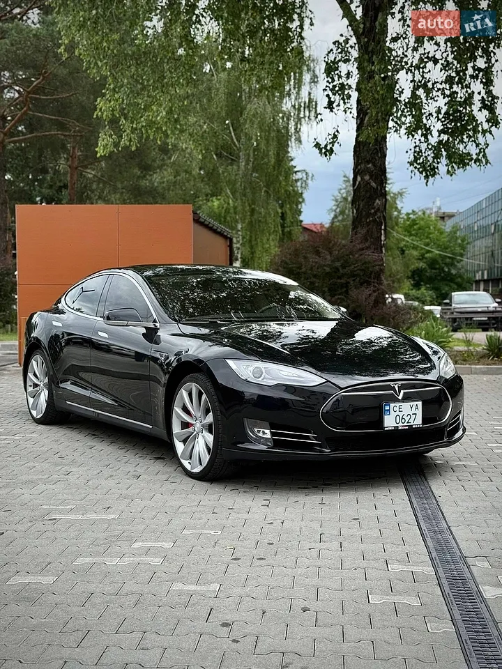 2013 Tesla Model S - мініатюра 31