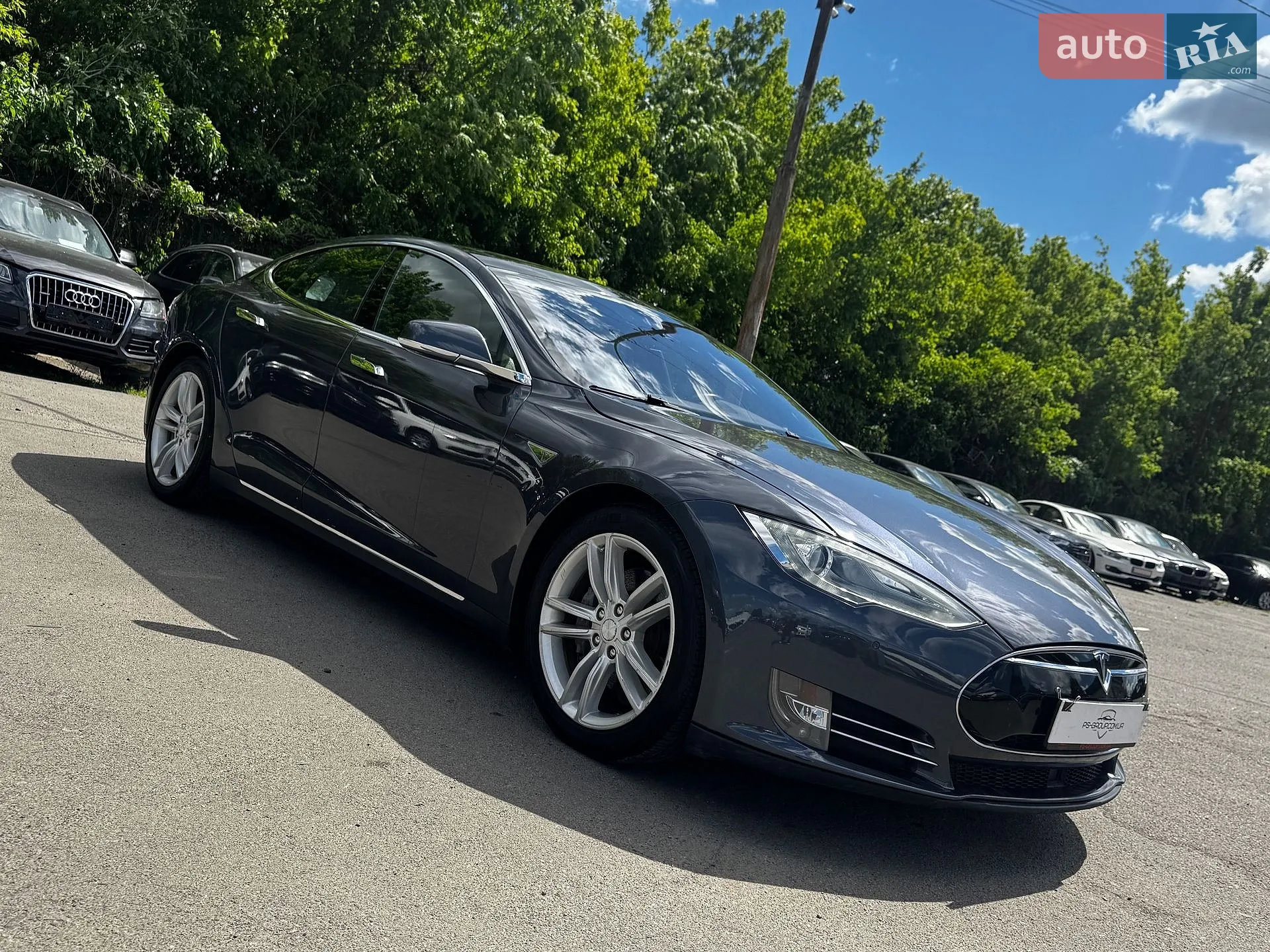 2015 Tesla Model S - мініатюра 5