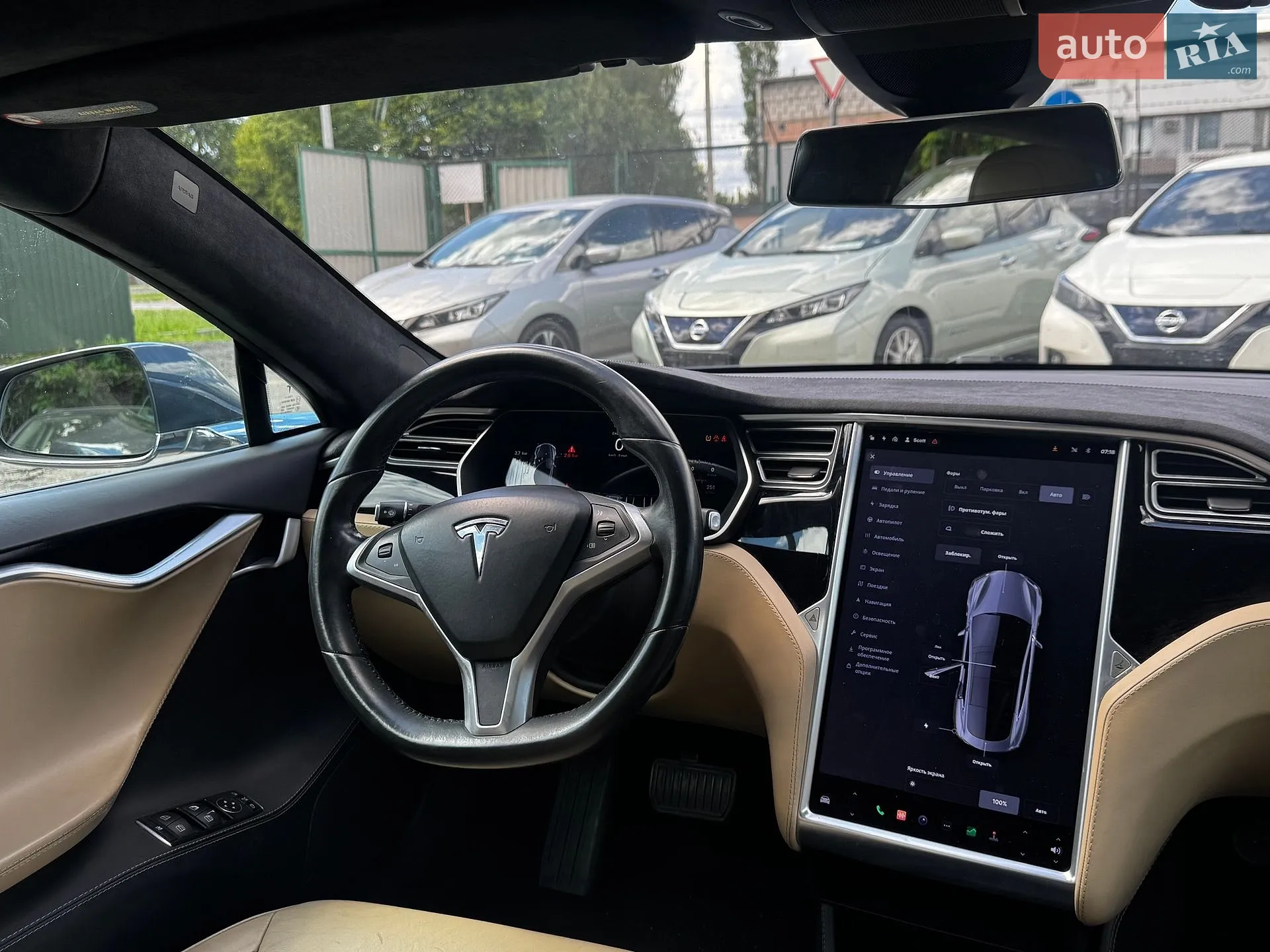 2015 Tesla Model S - мініатюра 19