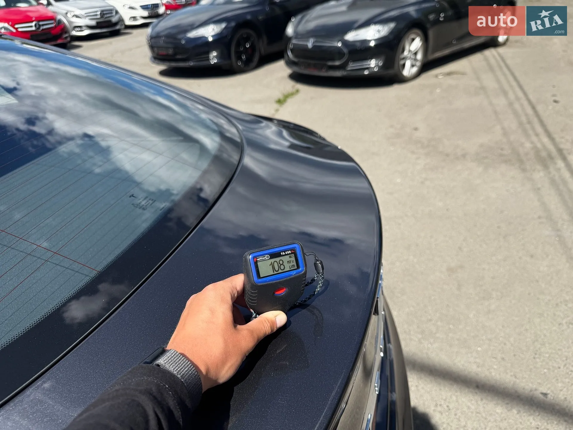 2015 Tesla Model S - мініатюра 43