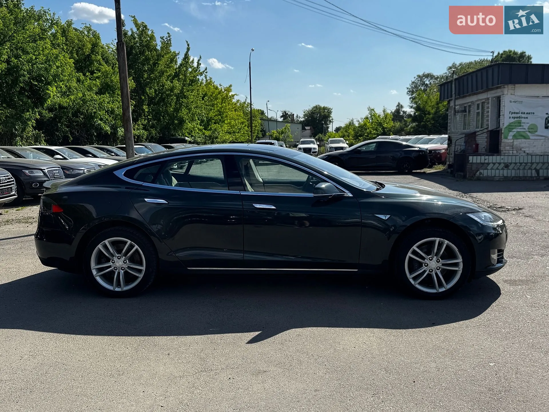 2014 Tesla Model S - мініатюра 6