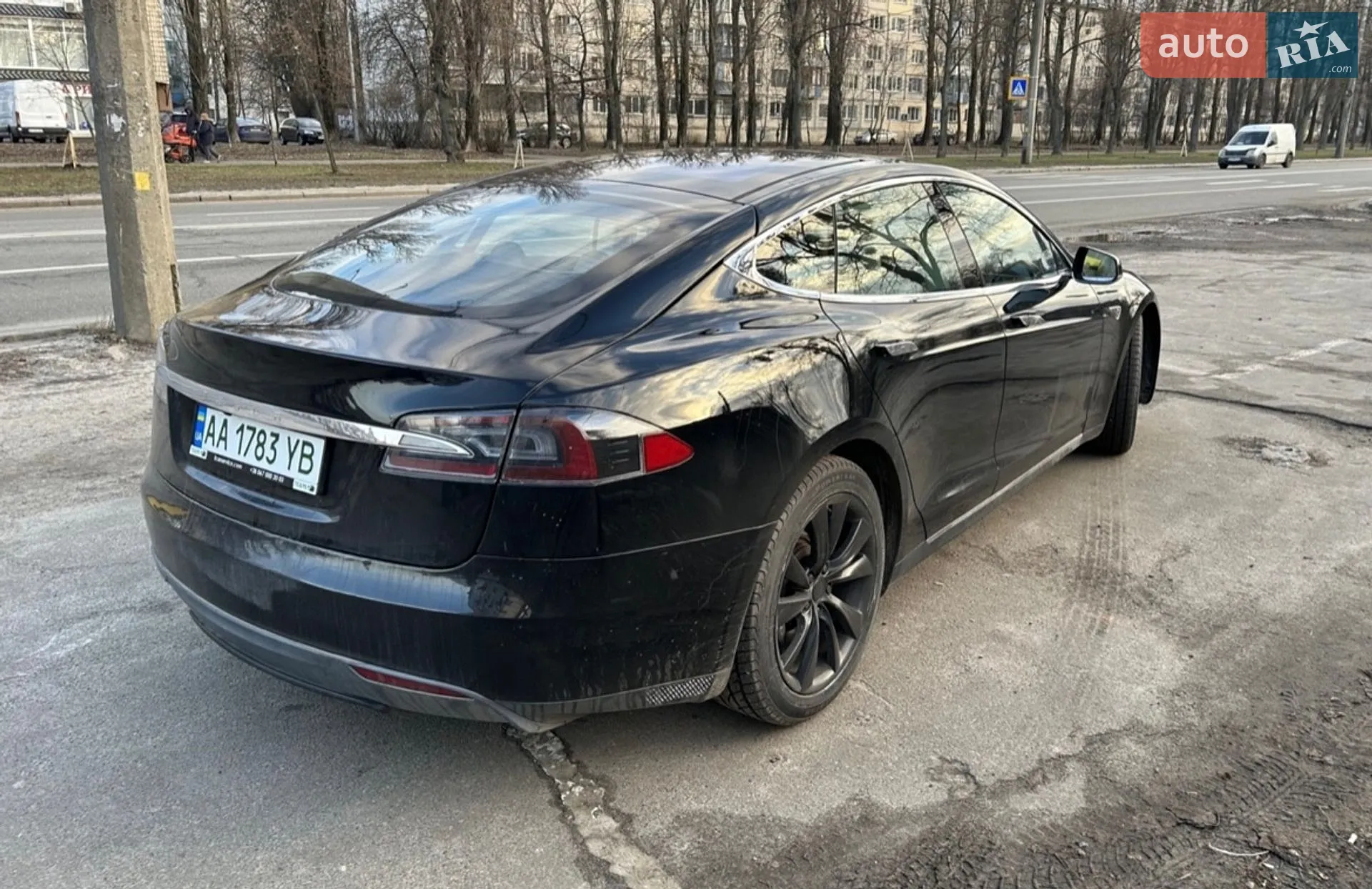 2013 Tesla Model S - мініатюра 2