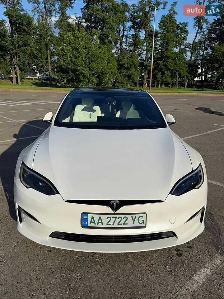2022 Tesla Model S - мініатюра 22
