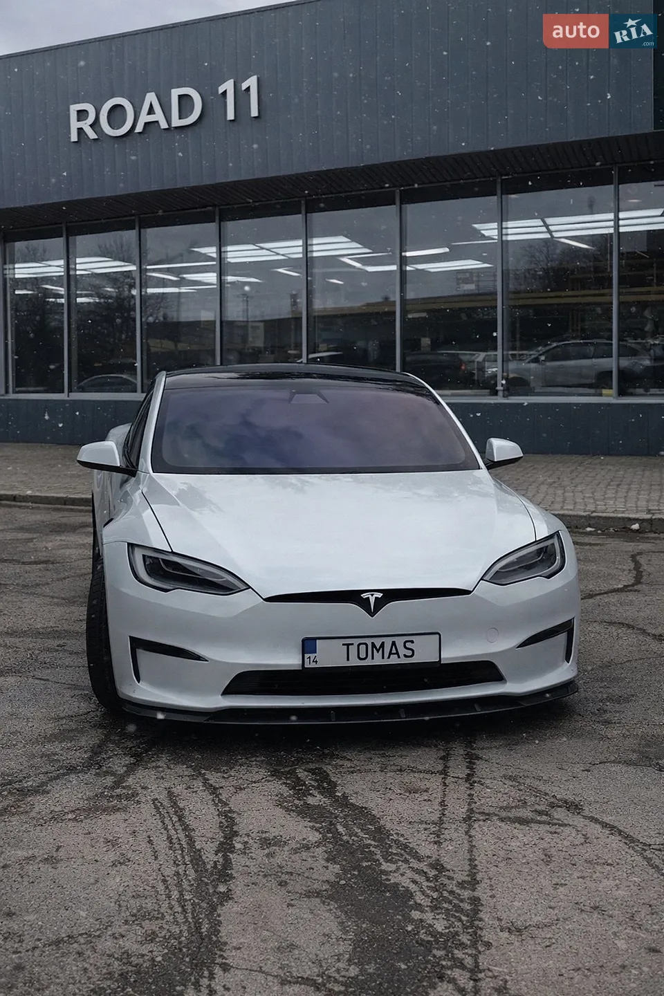 2021 Tesla Model S - мініатюра 7