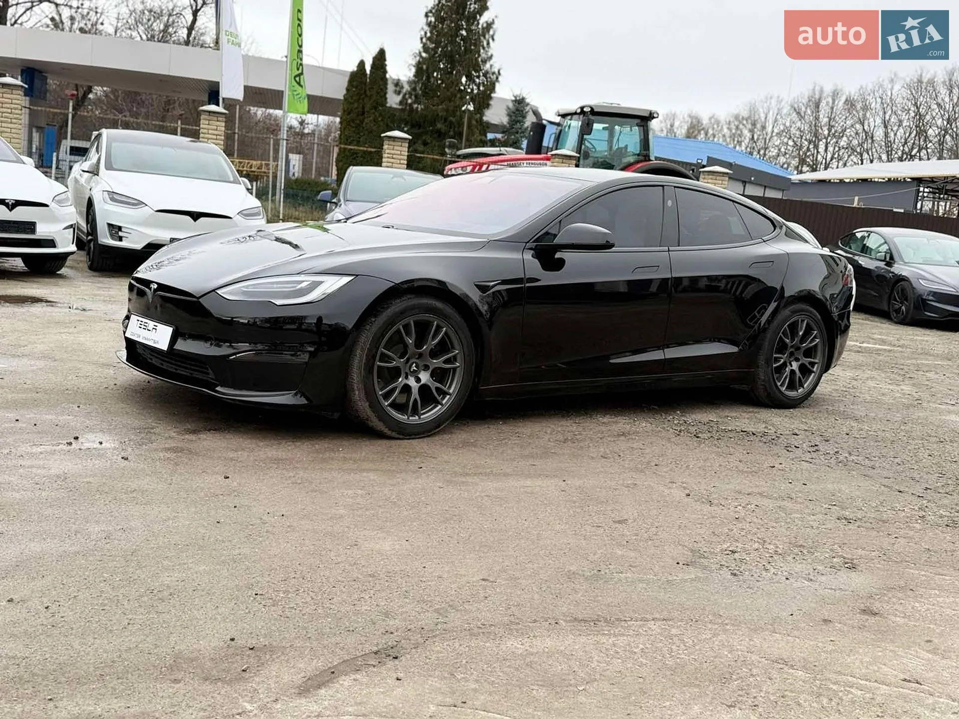 2021 Tesla Model S - мініатюра 6