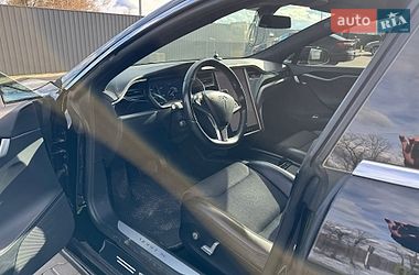 Ліфтбек Tesla Model S 2018 в Кагарлику