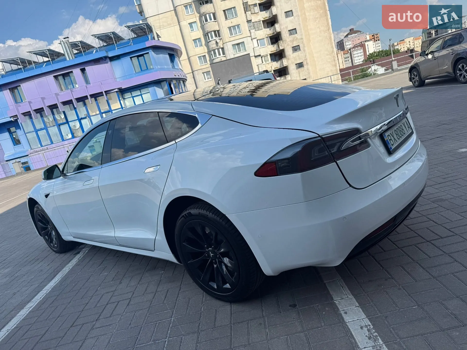 2020 Tesla Model S - мініатюра 9