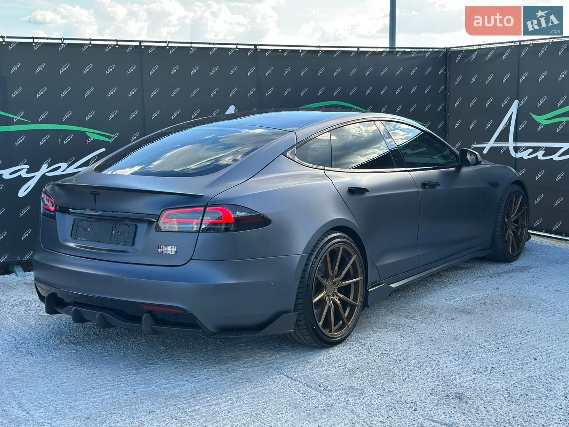 2022 Tesla Model S - мініатюра 2