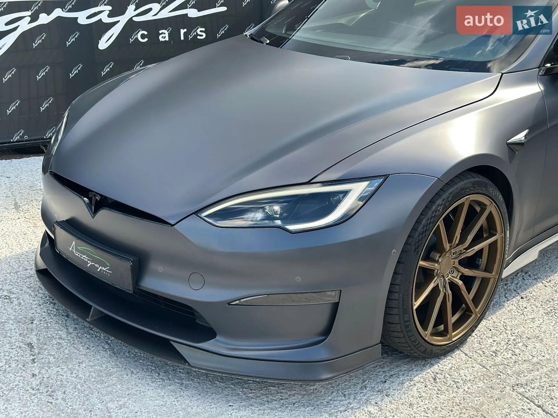 2022 Tesla Model S - мініатюра 5