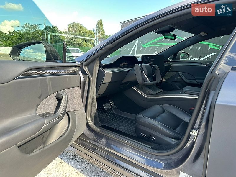 Ліфтбек Tesla Model S 2022 в Києві