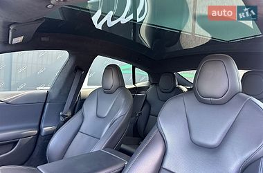 Ліфтбек Tesla Model S 2022 в Києві