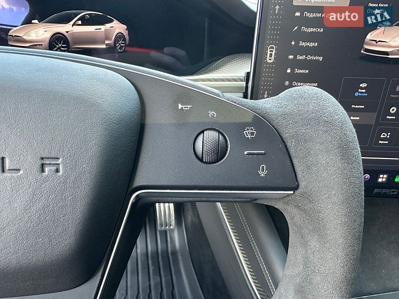 Ліфтбек Tesla Model S 2022 в Києві