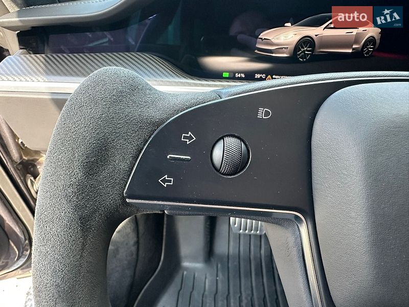 Ліфтбек Tesla Model S 2022 в Києві