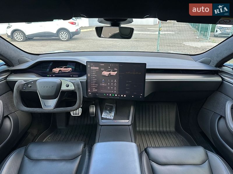 Ліфтбек Tesla Model S 2022 в Києві