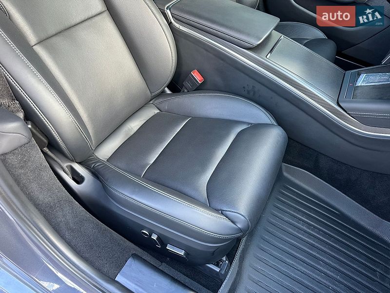 Ліфтбек Tesla Model S 2022 в Києві