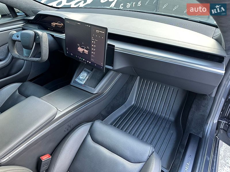 Ліфтбек Tesla Model S 2022 в Києві
