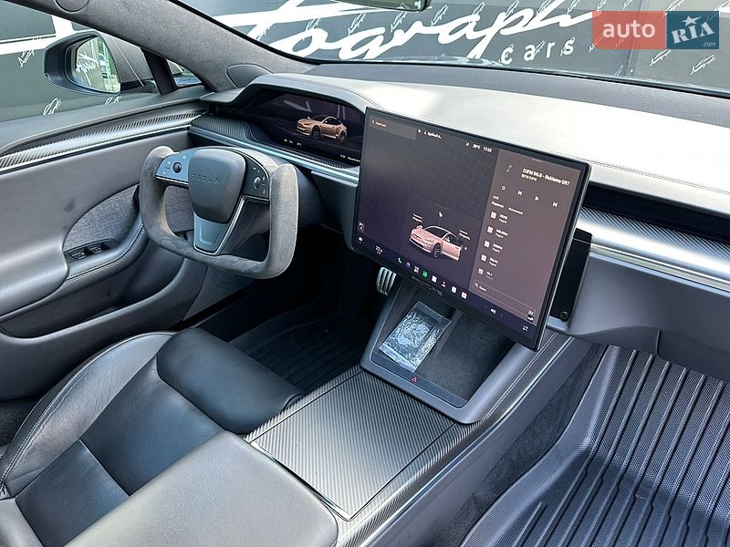 Ліфтбек Tesla Model S 2022 в Києві