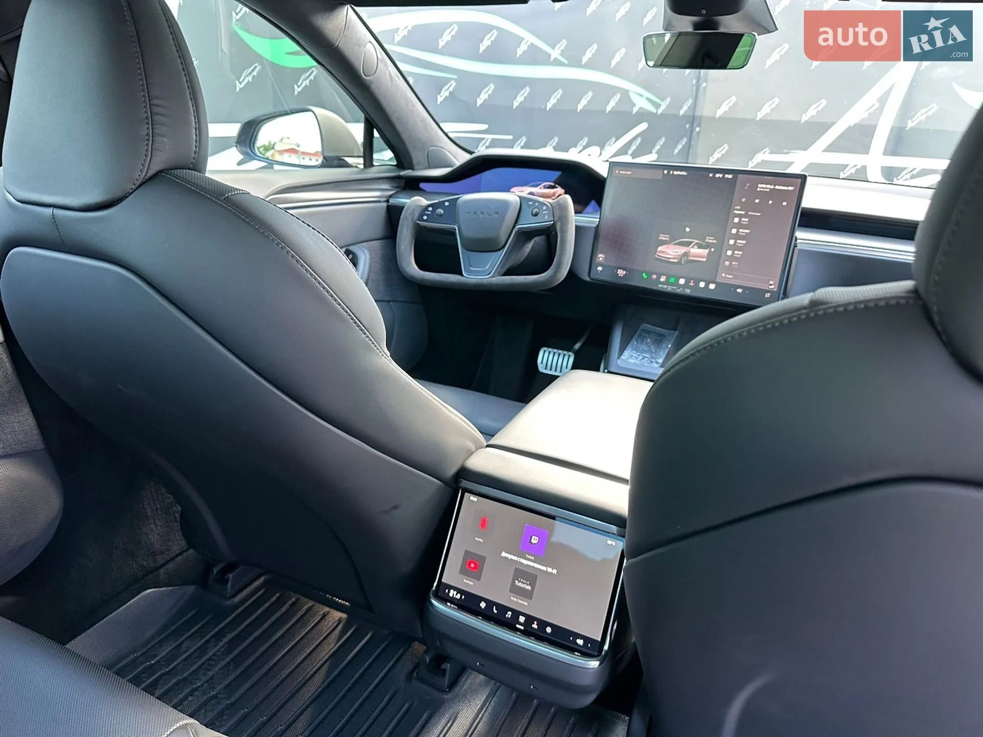 2022 Tesla Model S - мініатюра 28