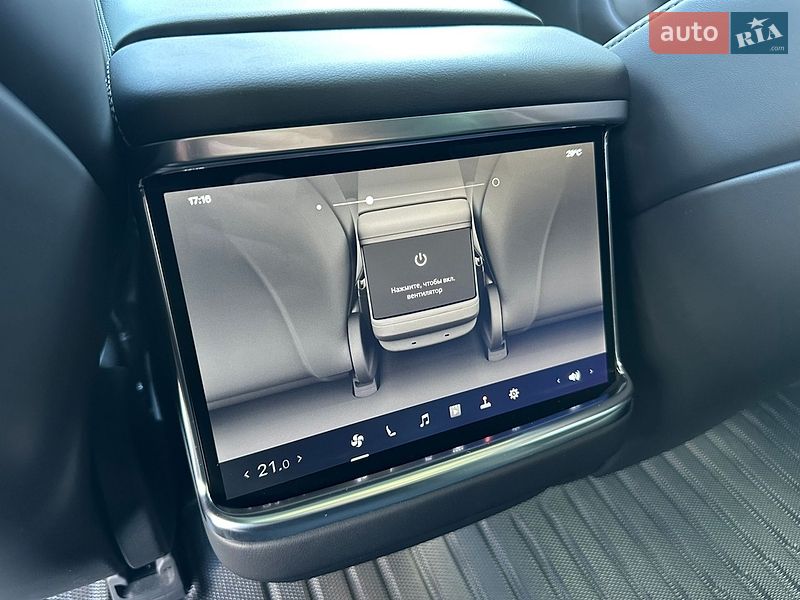 Ліфтбек Tesla Model S 2022 в Києві
