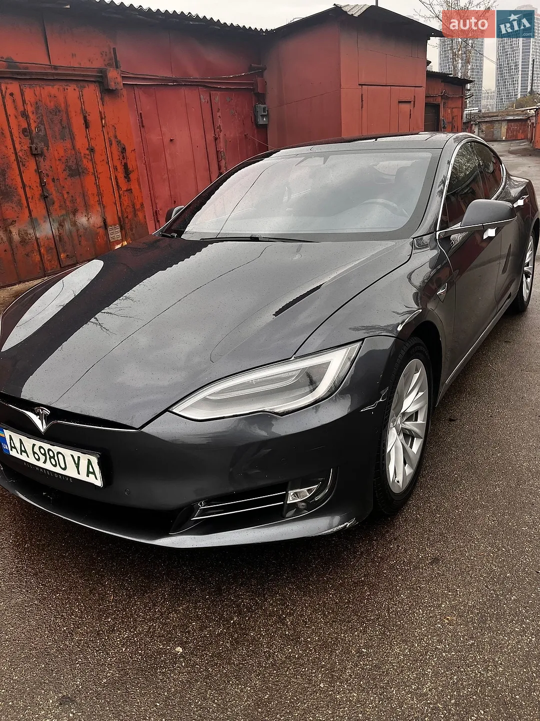 2017 Tesla Model S - мініатюра 2