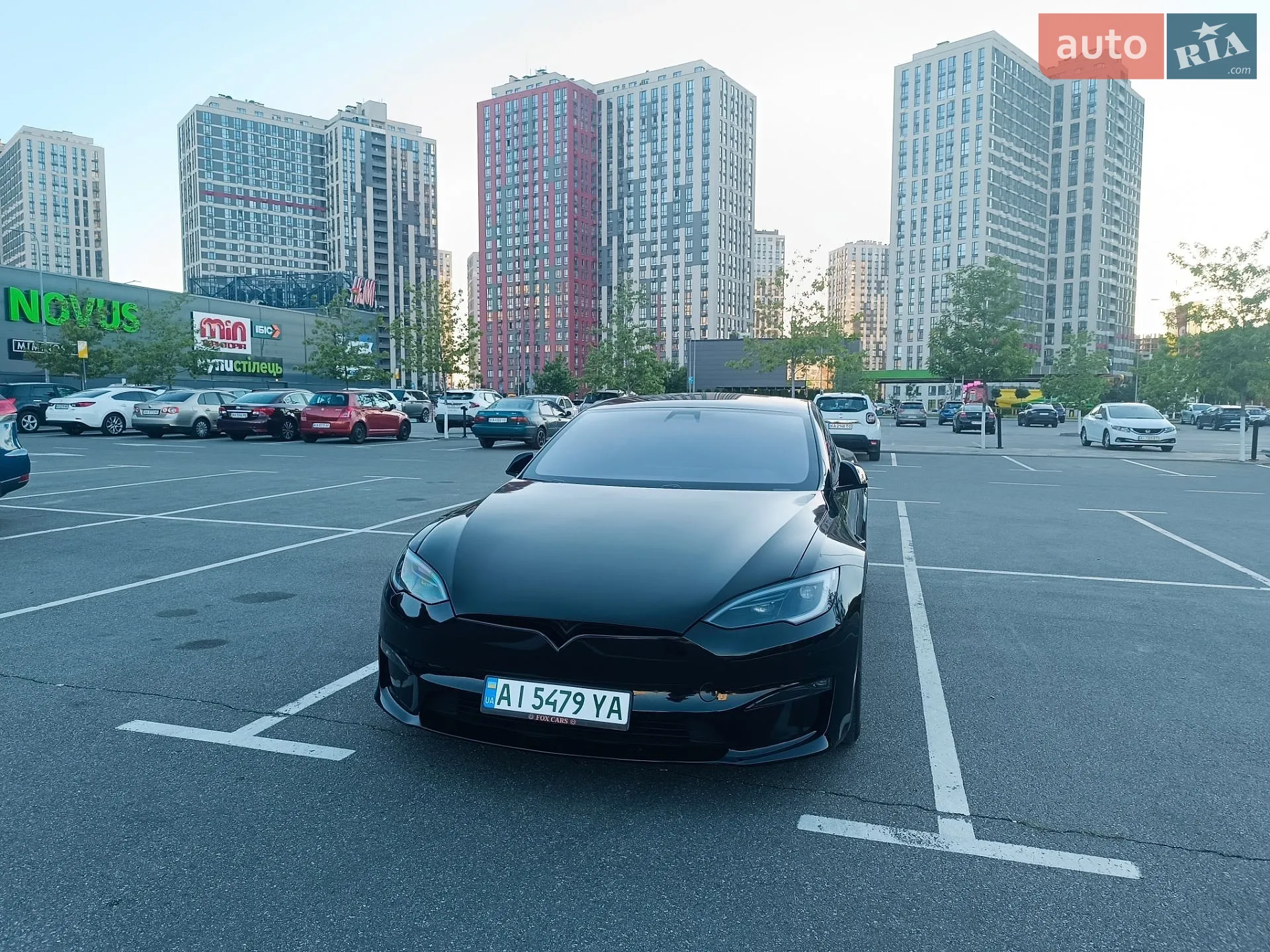 2022 Tesla Model S - мініатюра 15