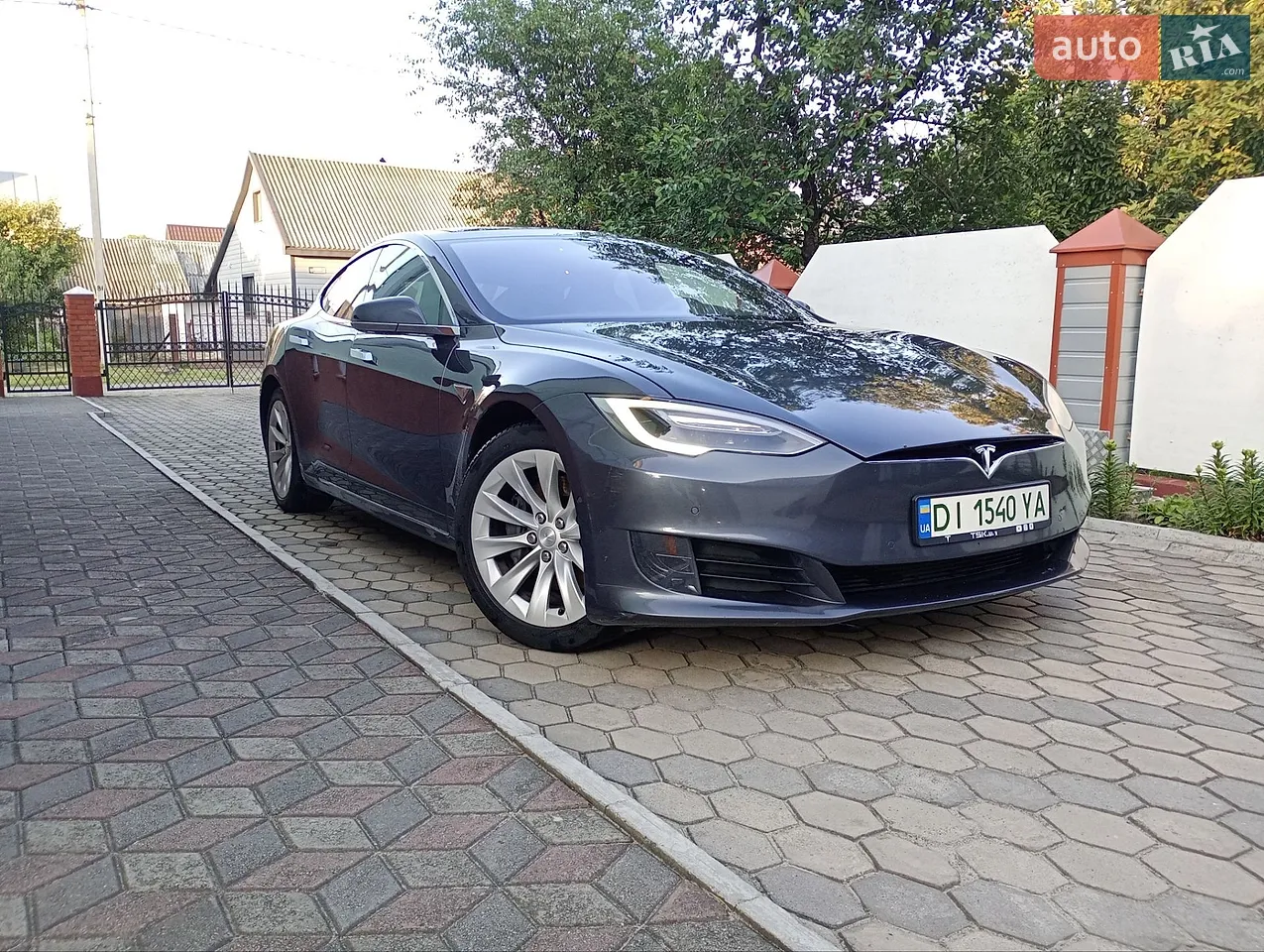 2017 Tesla Model S - мініатюра 44