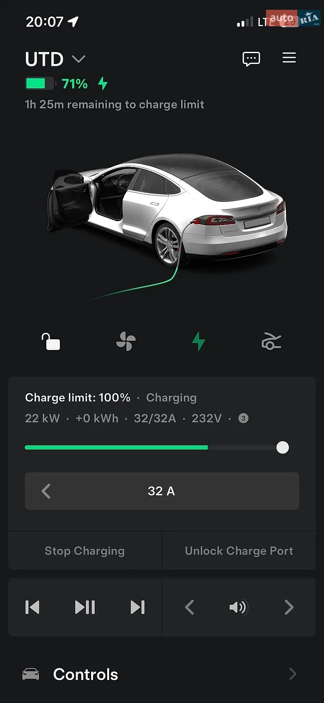 2014 Tesla Model S - мініатюра 19