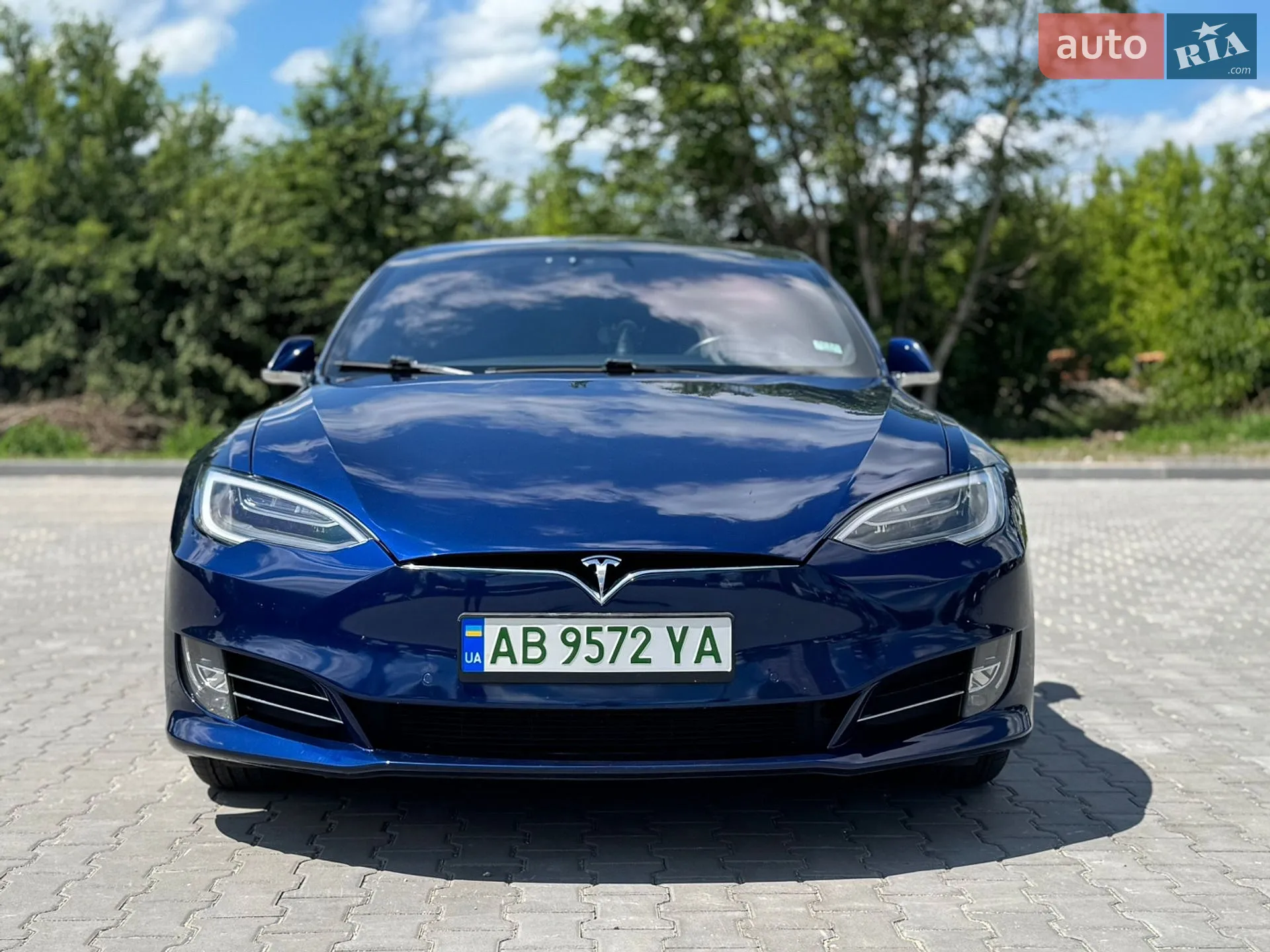 2018 Tesla Model S - фото 1