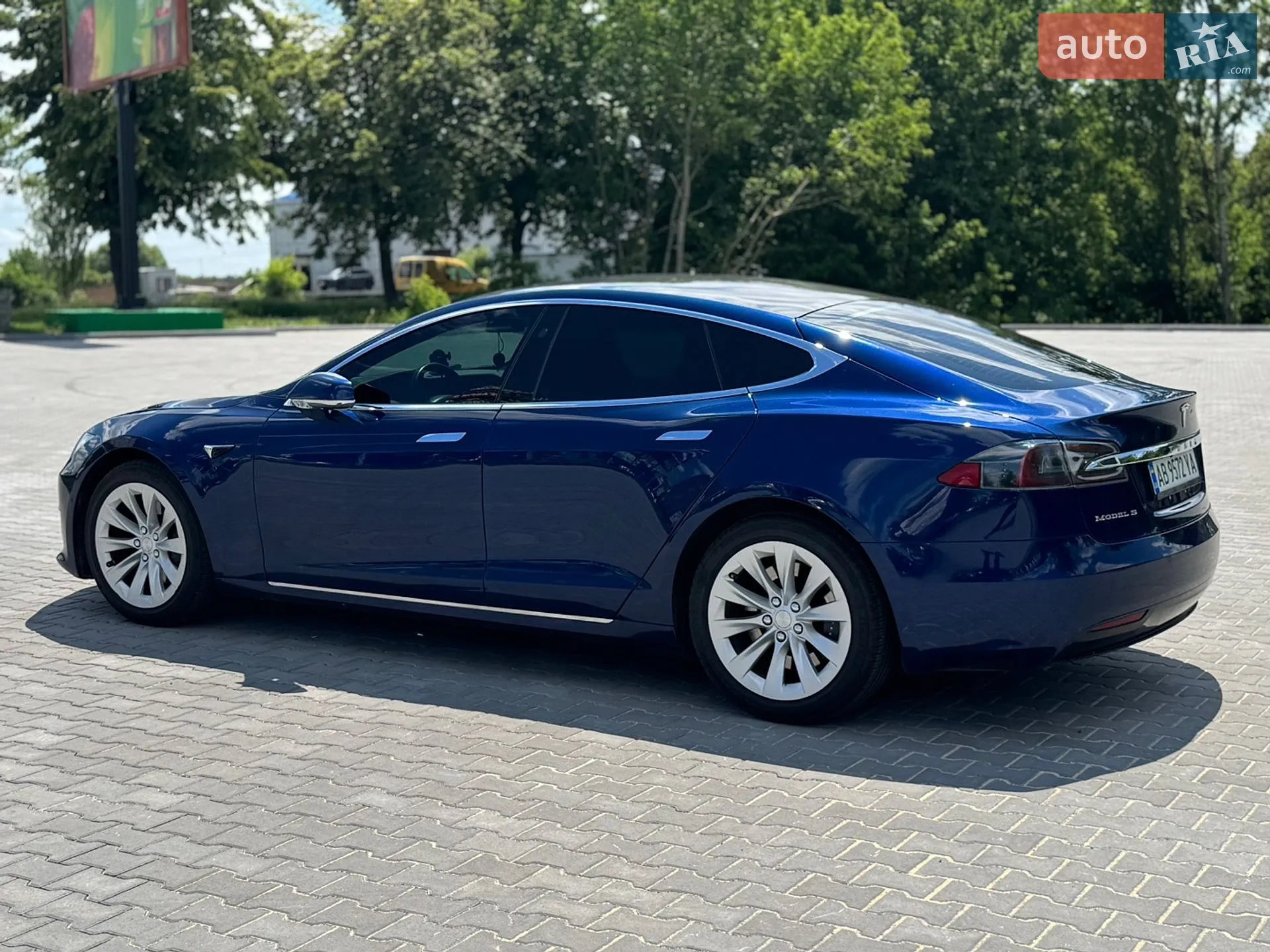 2018 Tesla Model S - мініатюра 5