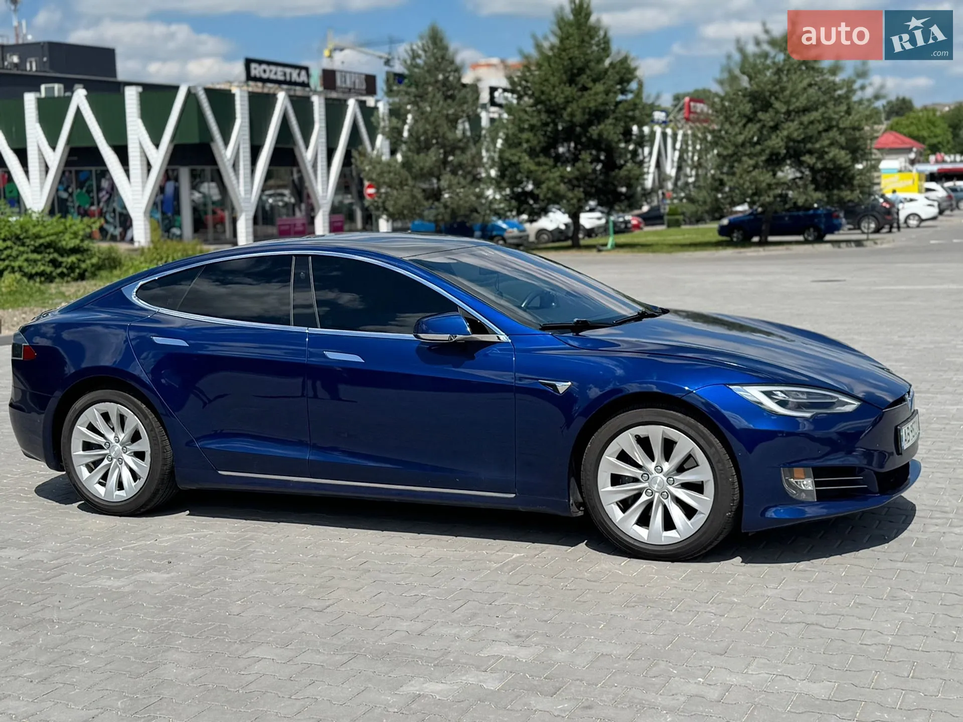 2018 Tesla Model S - мініатюра 8