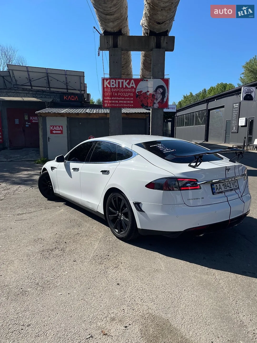 2015 Tesla Model S - мініатюра 5