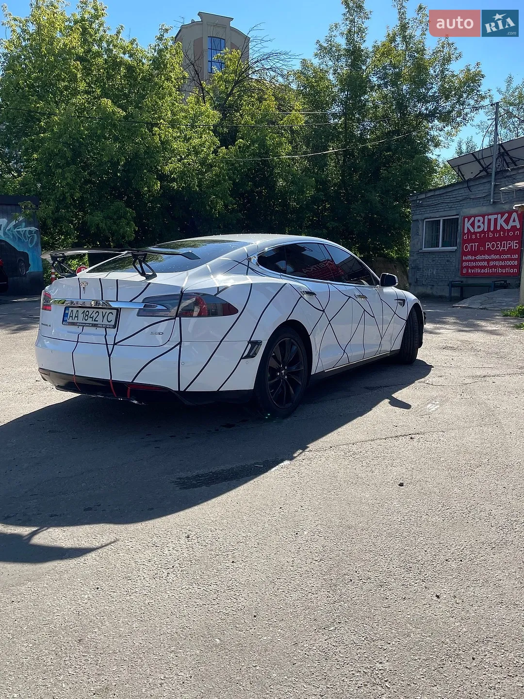 2015 Tesla Model S - мініатюра 8
