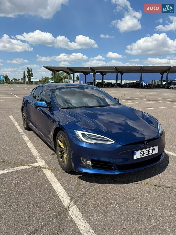 2019 Tesla Model S - мініатюра 20