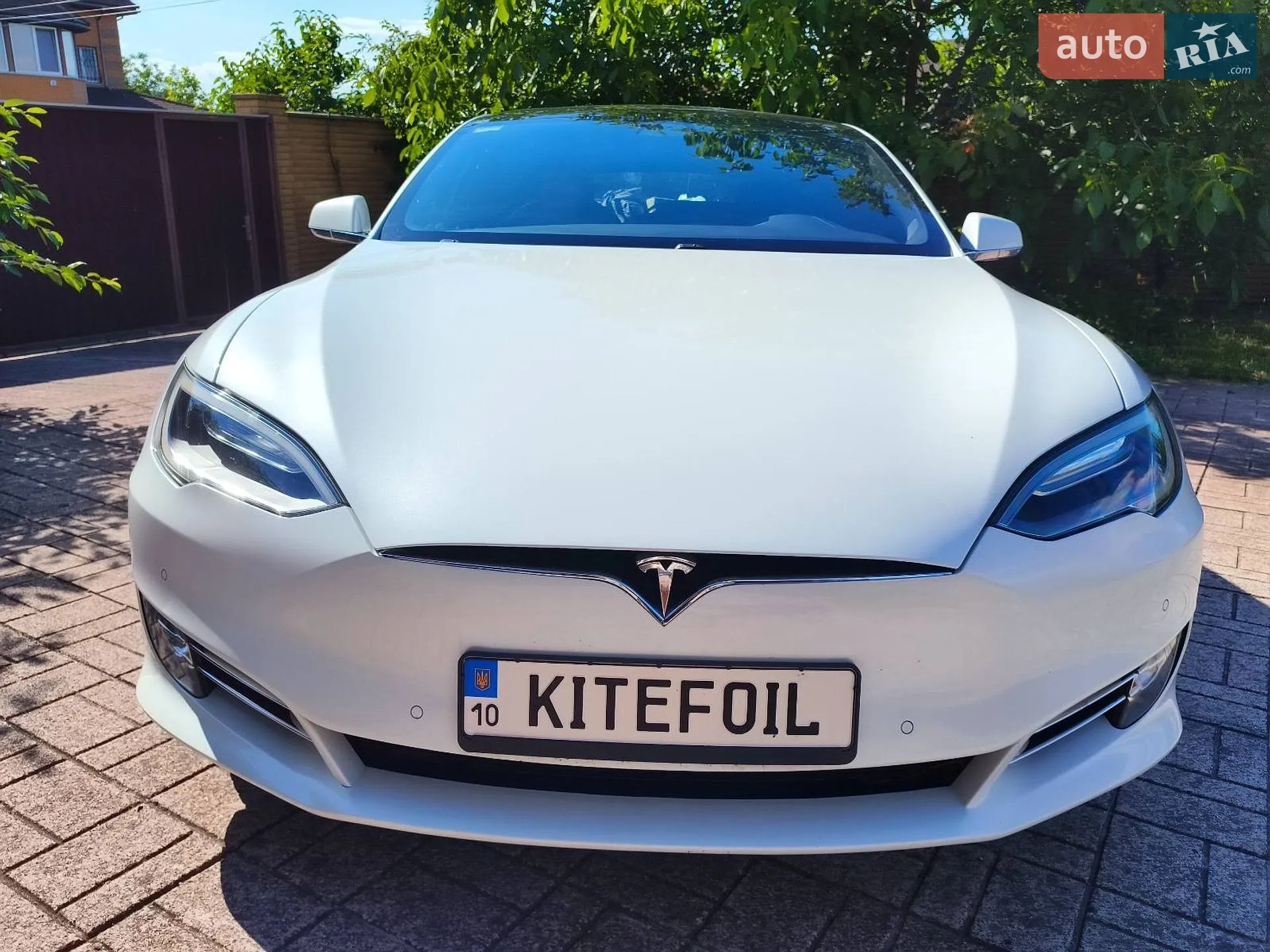 2018 Tesla Model S - мініатюра 27