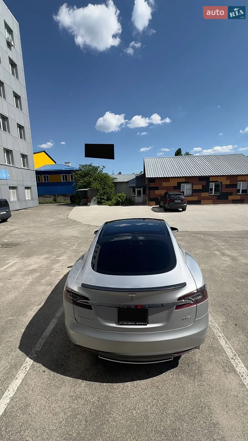 2013 Tesla Model S - мініатюра 5