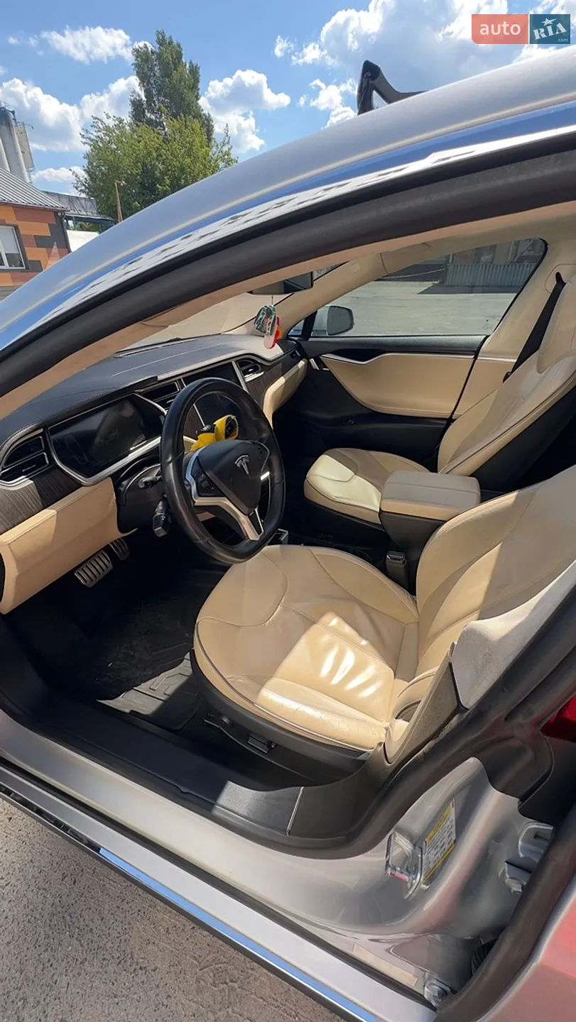 2013 Tesla Model S - мініатюра 7