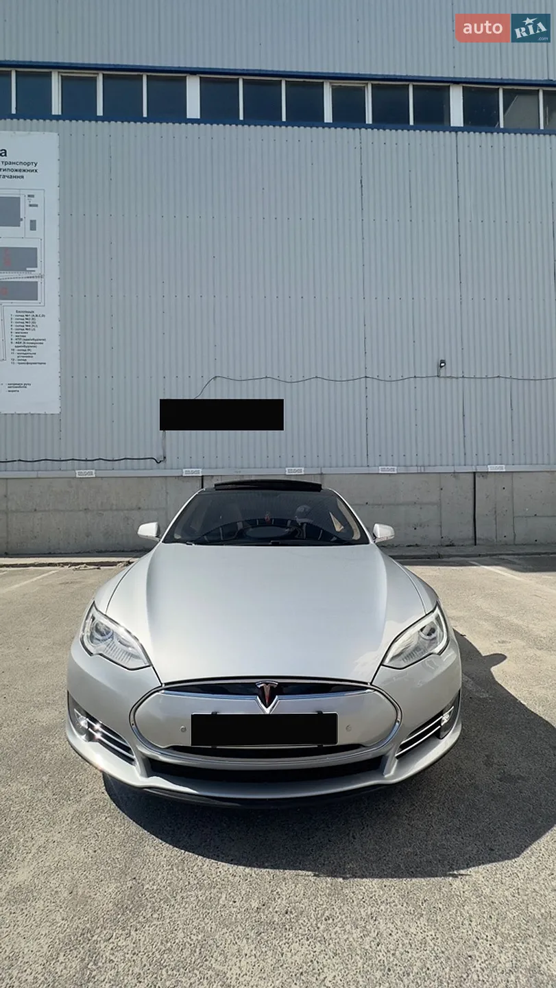 2013 Tesla Model S - мініатюра 6