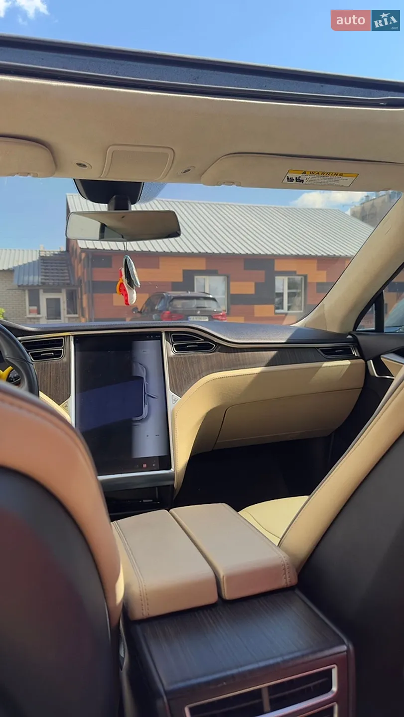 2013 Tesla Model S - мініатюра 9
