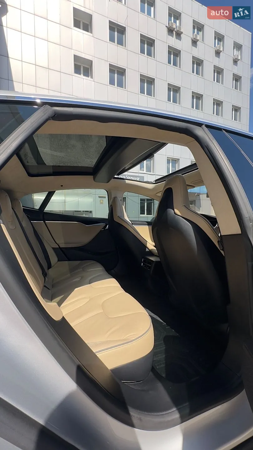 2013 Tesla Model S - мініатюра 11