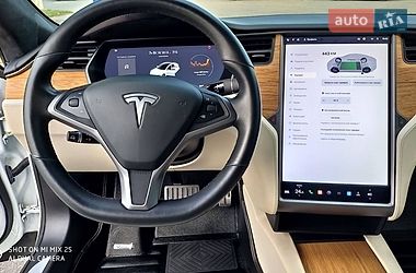 Лифтбек Tesla Model S 2019 в Днепре