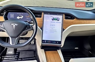 Лифтбек Tesla Model S 2019 в Днепре