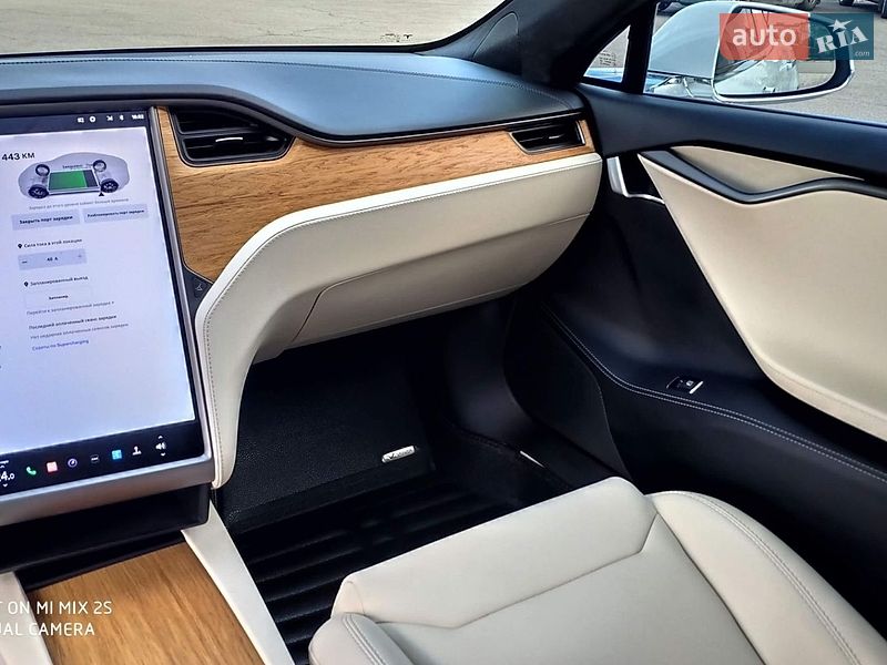 Лифтбек Tesla Model S 2019 в Днепре