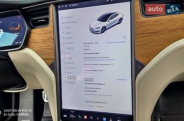 Лифтбек Tesla Model S 2019 в Днепре