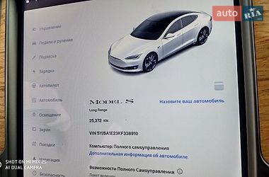 Лифтбек Tesla Model S 2019 в Днепре