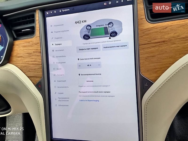 Лифтбек Tesla Model S 2019 в Днепре