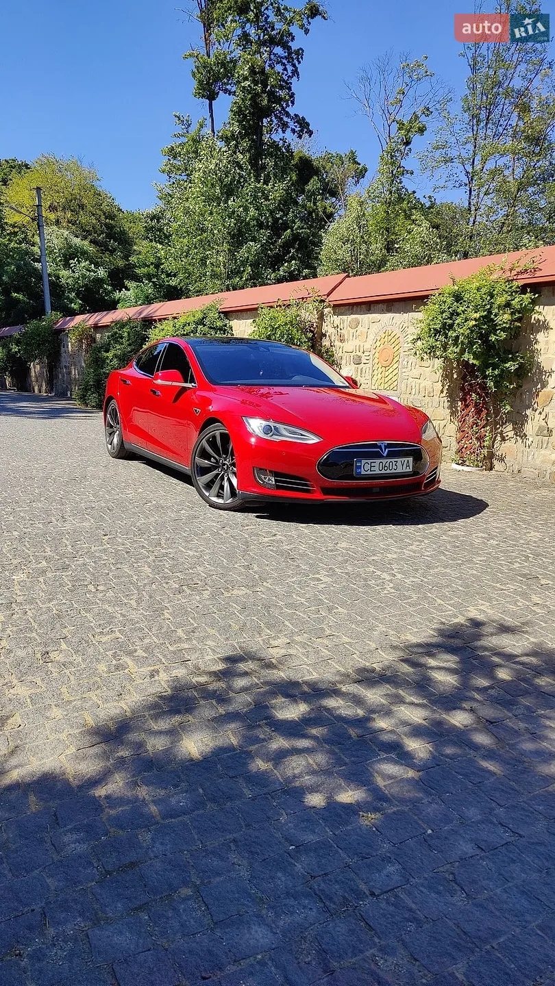2015 Tesla Model S - мініатюра 5