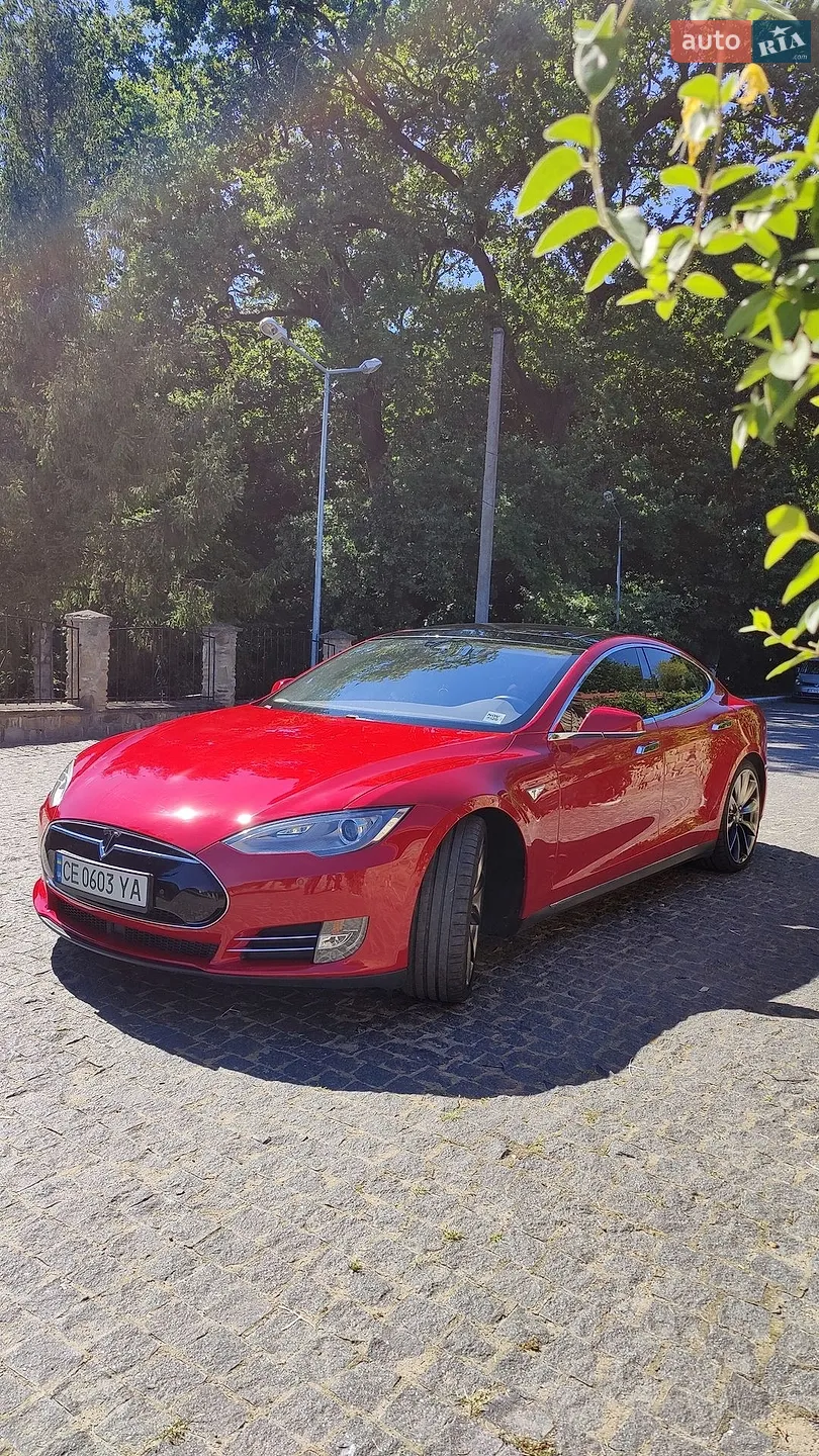 2015 Tesla Model S - мініатюра 16