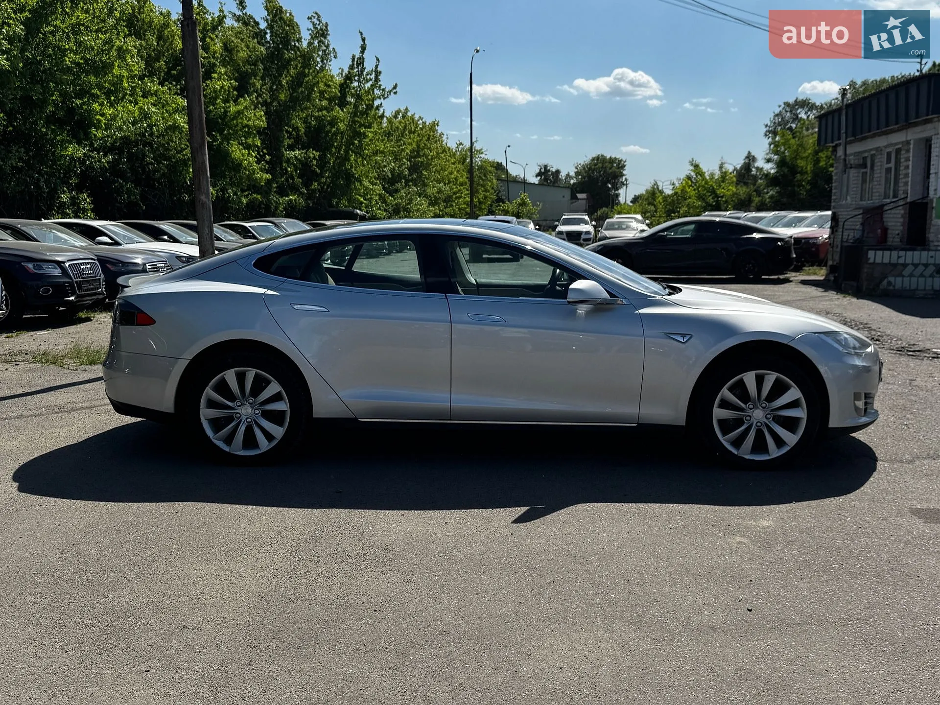 2013 Tesla Model S - мініатюра 6