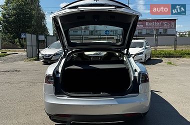 Ліфтбек Tesla Model S 2013 в Луцьку